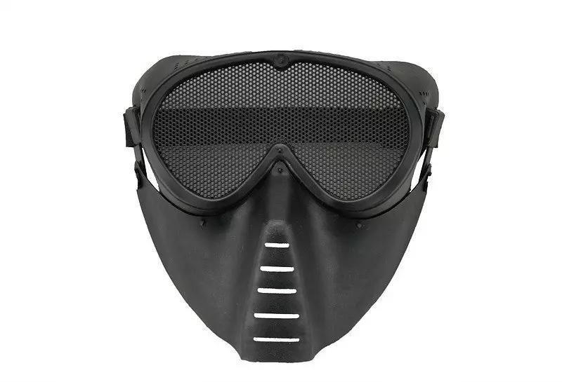 Маска Ventus Eco - black [GFC Tactical] GFT-28-036149 фото