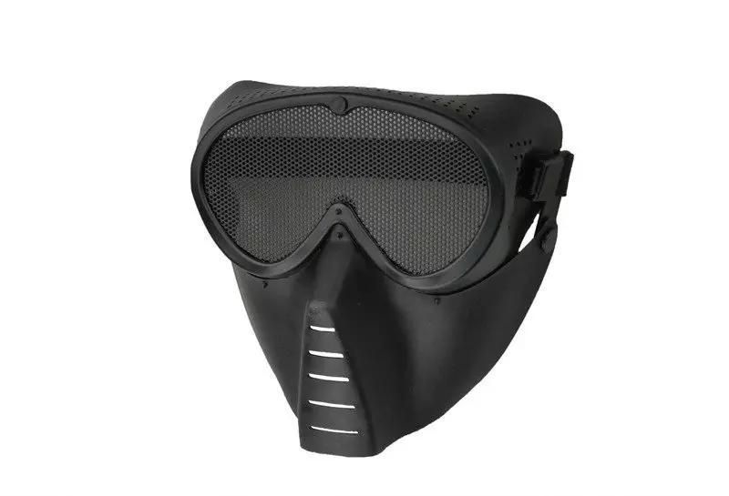 Маска Ventus Eco - black [GFC Tactical] GFT-28-036149 фото