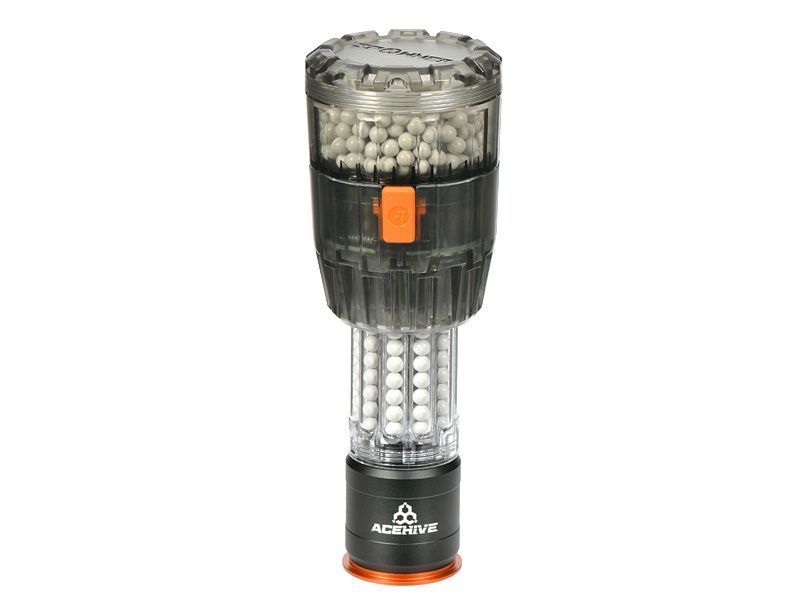 Набор: 2 гранаты + лоадер (speedloader) [AceTech] PAG0100-B-101_tw фото