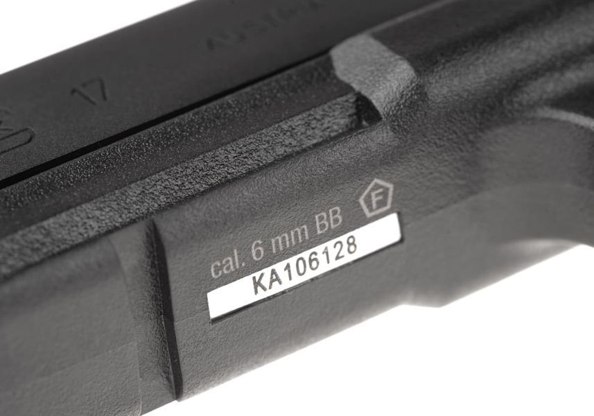 Glock 17 Metal Version GBB 2.6412_tmh фото