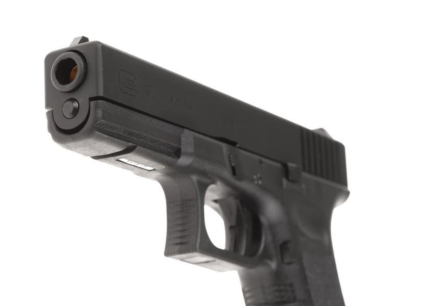 Glock 17 Metal Version GBB 2.6412_tmh фото