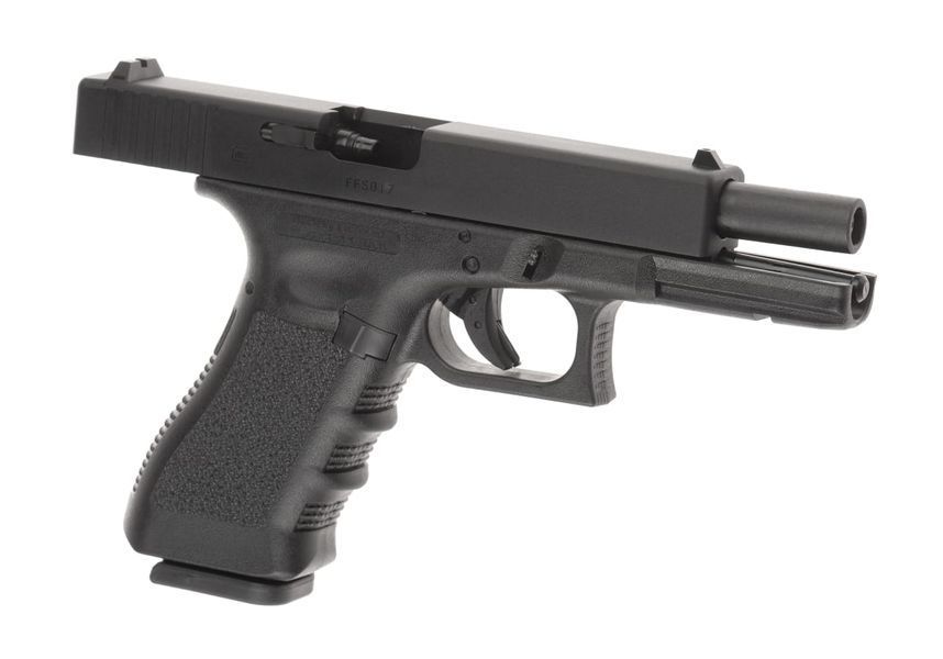 Glock 17 Metal Version GBB 2.6412_tmh фото