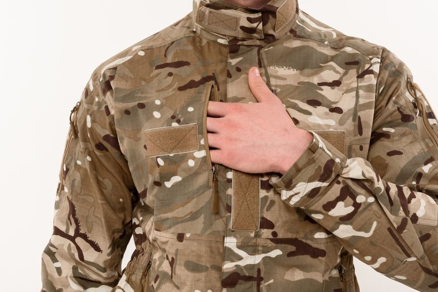Кітель Marsava Ambush tactical Shirt Multicam Size XS 28817-xs фото