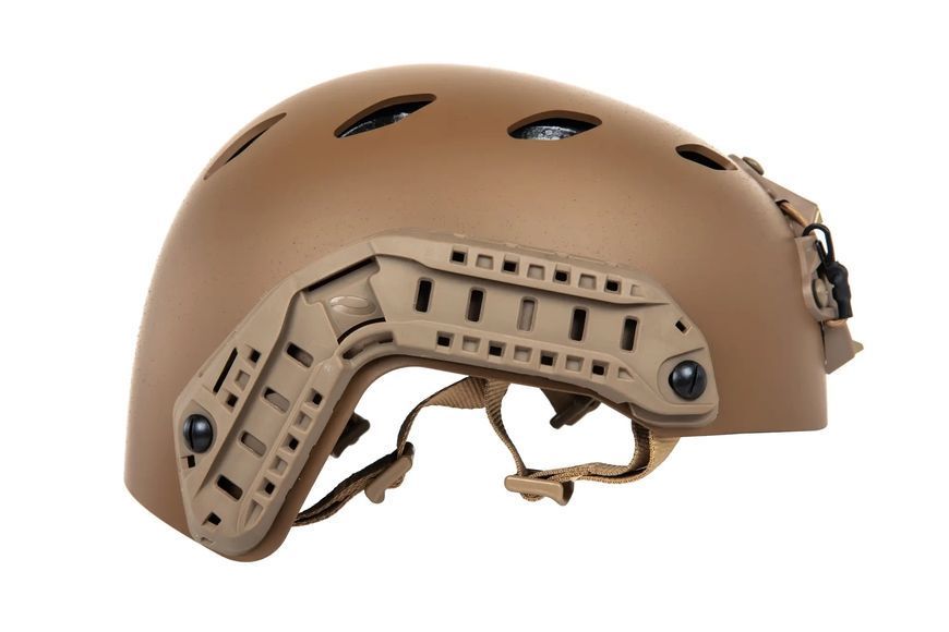 Репліка шолома FMA FAST SF TB1462-L - Койот (FDE) FMA-11-040663_gf фото
