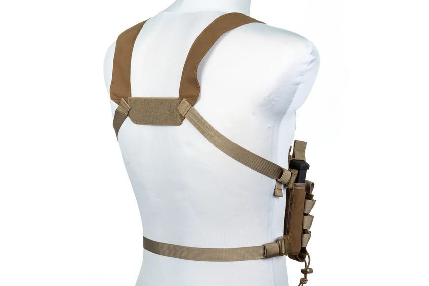 Чест-риг Specna Arms Tactical Adaptive &mdash; Tan SPE-18-041872_gf фото