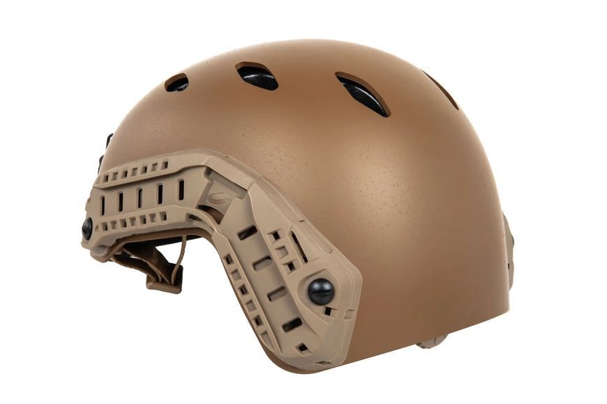 Репліка шолома FMA FAST SF TB1462-L - Койот (FDE) FMA-11-040663_gf фото