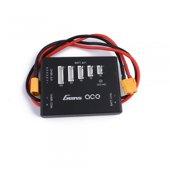 Захисний модуль Gens Ace Charging Safeguard для Li-Po 2S&ndash;6S B-Charging-Safeguard-6S_BR фото