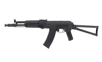 Автомат CM040B (AK-105) AEG &mdash; чёрный &mdash; Cyma 48432_evk фото