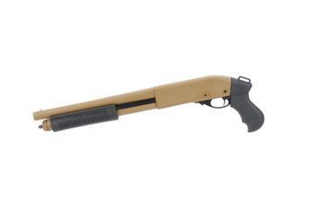 Дробовик страйкбольный Specna Arms SA-VGS18 VAPOR&trade; &mdash; Half-Tan SPE-02-047935_gf фото