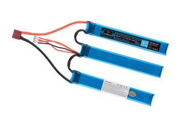 Lipo 11.1V 2000mAh 25C Split Type T-Plug 9010109343060_tmh фото