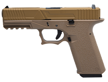 Пистолет для страйкбола Armorer Works GBB VX7301 Metal Green Gas AW-VX7301_ct фото