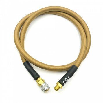 Hadica HPA S&F Mk.II QD samica + 1/8NPT 100cm EPeS Airsoft EP-104-100-COY_ct фото