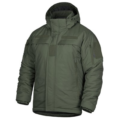 Куртка зимова Camo-Tec 3.0 Nylon Taslan Olive Size XL 30361-xl фото