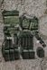 Четверна вставка-підсумок у плитоноску для магазинів MP5/SMG - чорна [8FIELDS] M51613233-BK_tw фото 7