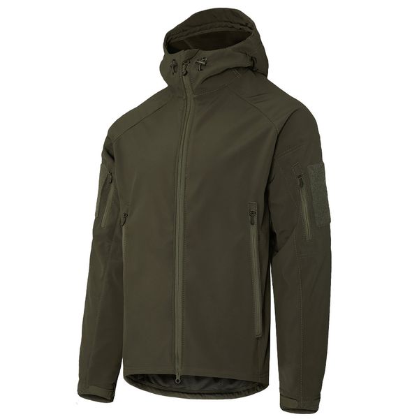 Куртка Camo-Tec Stalker SoftShell Olive Size M 30085-m фото