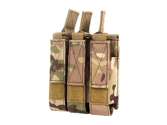 Potr&oacute;jna ładownica на magazinky в MP5/MP7/MP9 - Multicam [8FIELDS] (для страйкбола) M51613033-CP_tw фото