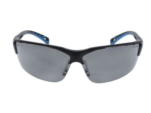 Okulary Balistyczne VENTURE 3 Anti-Fog - Gray [PYRAMEX] (для страйкболу) ESB5720DT_BR фото