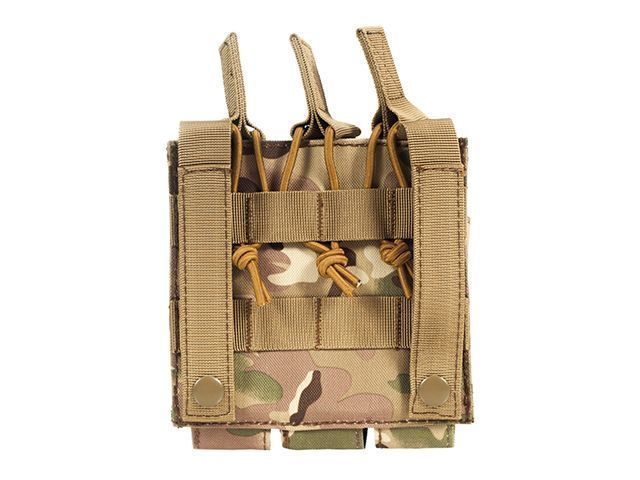 Potr&oacute;jna ładownica на magazinky в MP5/MP7/MP9 - Multicam [8FIELDS] (для страйкбола) M51613033-CP_tw фото