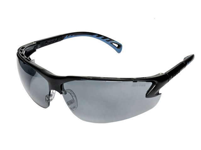 Okulary Balistyczne VENTURE 3 Anti-Fog - Gray [PYRAMEX] (для страйкболу) ESB5720DT_BR фото