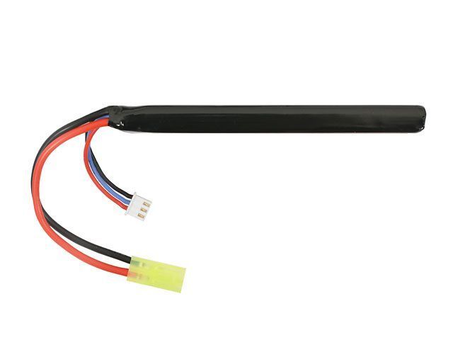 Battery Li-Po 1200mAh 7,4V 20/40C [VB] VL201274_tw фото