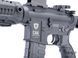 Автомат King Arms M4-S1 CAA AEG металлический &mdash; чёрный / Carbine 41898_evk фото 6