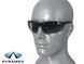 Okulary Balistyczne VENTURE 3 Anti-Fog - Gray [PYRAMEX] (для страйкболу) ESB5720DT_BR фото 4