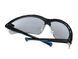 Okulary Balistyczne VENTURE 3 Anti-Fog - Gray [PYRAMEX] (для страйкболу) ESB5720DT_BR фото 6
