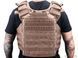 Плейт-керієр Phantom Gear Red &laquo;Zaslon&raquo; з системою QD-фастексів &mdash; Coyote Brown 124470_evk фото 9