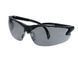 Okulary Balistyczne VENTURE 3 Anti-Fog - Gray [PYRAMEX] (для страйкболу) ESB5720DT_BR фото 3