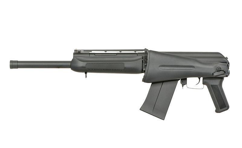 Напівавтоматичний дробовик Double Bell SAIGA-12K Replica 007_tw фото