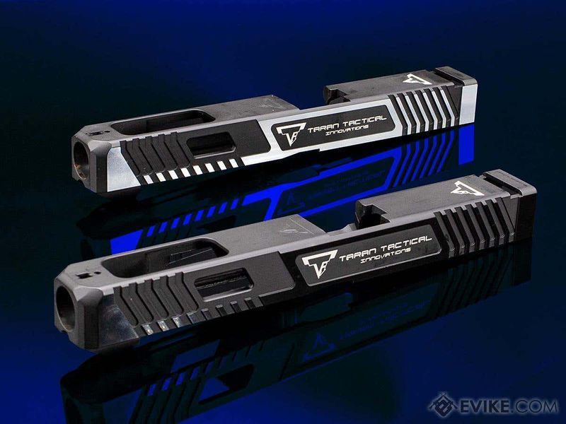 Затвор EMG Taran Tactical Combat Master для BLU GBB &mdash; чорний 96634_evk фото