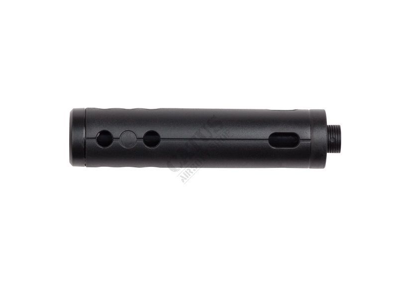 Удлинитель внешнего ствола с вентиляцией для страйкбола для CZ75D ASG ASG-15925_ct фото