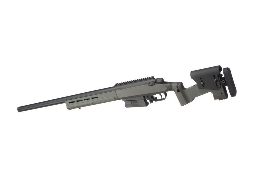 Снайперська гвинтівка Striker AST-1 Bolt Action AST1-BK_tmh фото