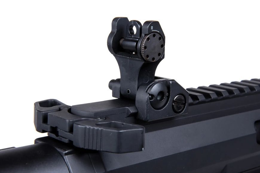Реплика пистолета-пулемёта Golden Eagle/EMG Angstadt Arms UDP-9 7&Prime; - Чёрная JGG-01-038116_gf фото