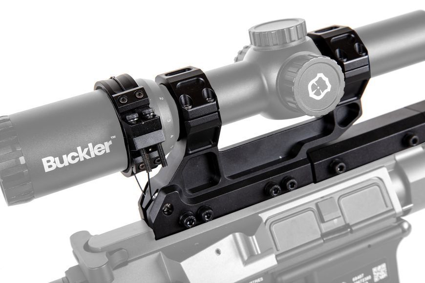 Крепление оптики Specna Arms 30 мм с быстрой сменой кратности SPE-10-042965_gf фото