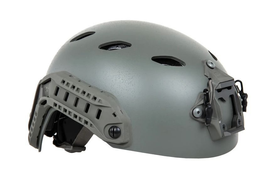Репліка шолома FMA FAST SF TB1462-L - Foliage Green FMA-11-040664_gf фото