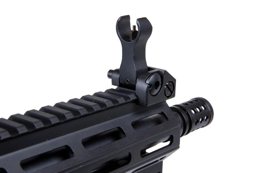 Реплика пистолета-пулемёта Golden Eagle/EMG Angstadt Arms UDP-9 7&Prime; - Чёрная JGG-01-038116_gf фото