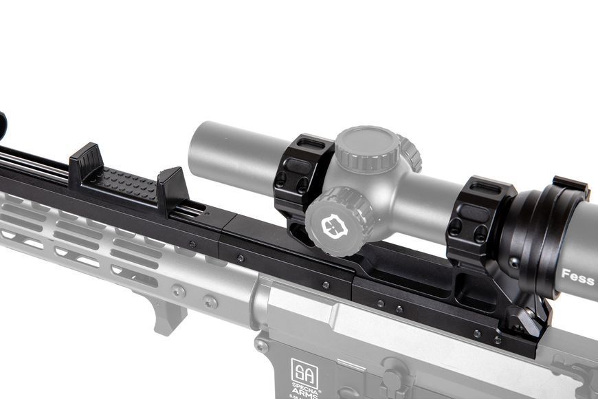 Крепление оптики Specna Arms 30 мм с быстрой сменой кратности SPE-10-042965_gf фото