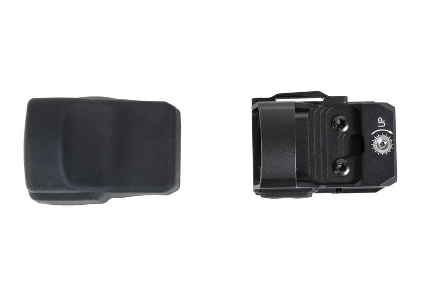 Приціл коліматорний Specna Arms PRIME&trade; 1x24x17 3MOA &mdash; чорний SPE-10-047077_gf фото