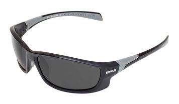 Очки защитные Global Vision Hercules-5 (smoke) черные 1ГЕР5-20 фото