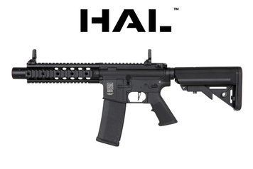 Автоматична гвинтівка SA-C05 CORE&trade; HAL ETU&trade; &mdash; Black [Specna Arms] (для страйкболу) SPE-01-041688 фото