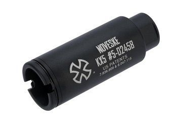 Компенсатор Noveske KX5 14 мм против часовой стрелки NOVESKE KX5-CCW_tmh фото