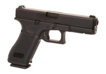 Страйкбольный пистолет Glock 17 Gen 5 Metal Version GBB 11019206000_BR фото