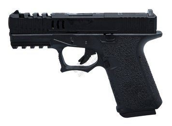 Пистолет для страйкбола Armorer Works GBB VX9210 MOS Metal Green Gas AW-VX9210_ct фото
