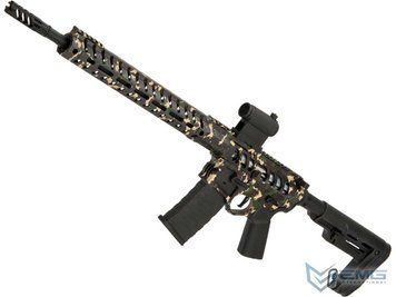 Автомат Demolition Ranch / F-1 Firearms UDR-15 AEG &mdash; Standard &mdash; камуфляж &mdash; EMG / APS 90880_evk фото