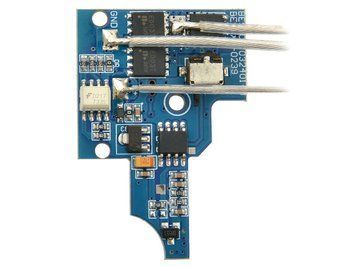 Електронний спуск (Mosfet) для гірбокса Ver. 2, передня проводка [S&T] STGB22FT_tw фото