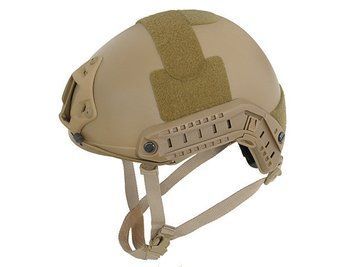 Тактичний шолом EmersonGear FAST MH з швидким регулюванням, Coyote EM5658A_BR фото