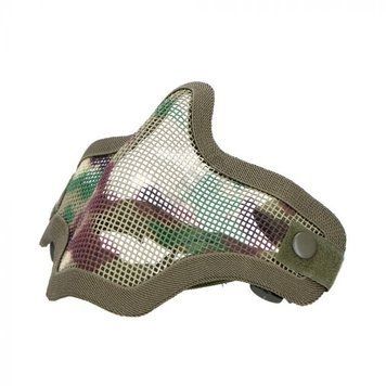 Страйкбольна сітчаста маска Guerilla Tactical Stalker Gen.1, Multicam GT-MAS-09-MUL_BR фото