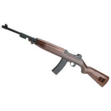 Винтовка AGM M1 Carbine болт-экшн страйкбольная &mdash; имитация дерева 44598_evk фото