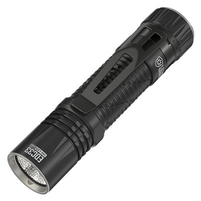 Фонарь Nitecore EDC33 (NiteLab UHi 20 LED MAX, 4000 люмен, 6 режимов, 18650, USB Type-C) 6-1524 фото